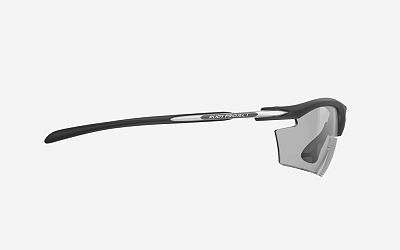 Превью  Велоочки RUDY PROJECT Rydon Black Matte, Линзы: ImpactX 2Black (SP537306-0000)